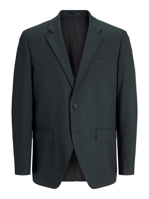 JACK & JONES Men's Jprbushwick Mathew Reg Blazer Noos Suit Jacket, Peat/fit: Regular fit, 44R