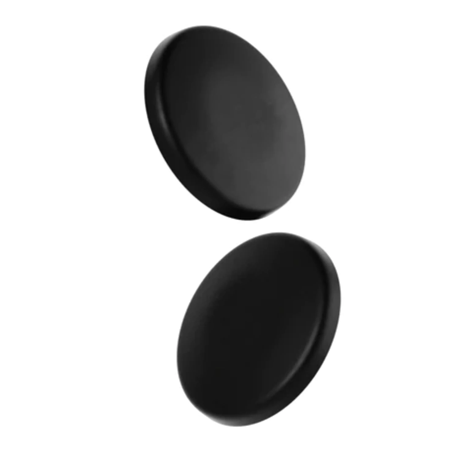 Wallhack Pro UHMW-PE Mouse Dot Skate | Built for precision-minded gamers | Lasting performance and smooth movement, Black