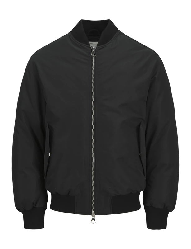 JACK & JONES Male Blouson Jacket, Black, S