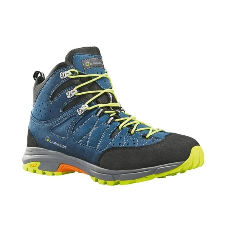 Garsport MGDT1040001-0025 FAST TREK MID TEX Men Blue UK 3.5