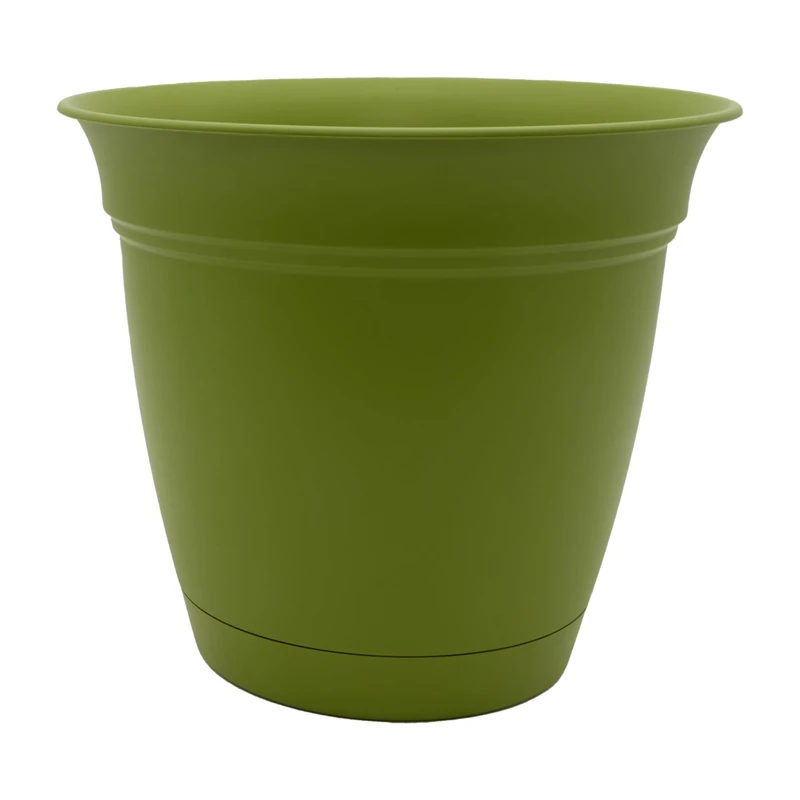 The HC Companies planters, Peridot, 16"