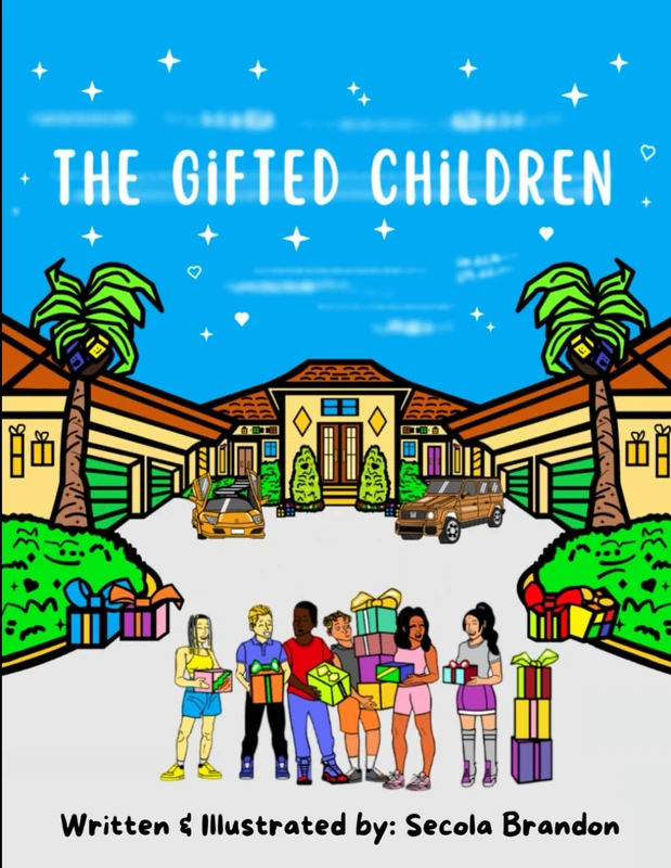 The Gifted Children: "The Gifted Children" is a guide for kids and adults aspiring to discover their gifts, talents, and true life purpose.