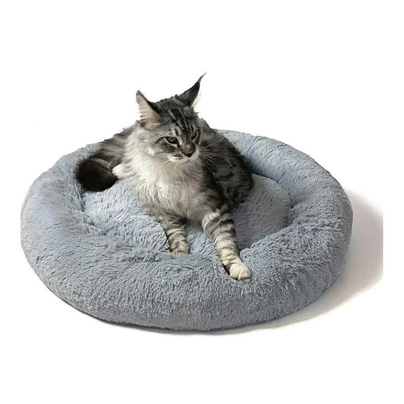 GO GIFT Pet Bed M Grey 50 x 10 x 57 cm
