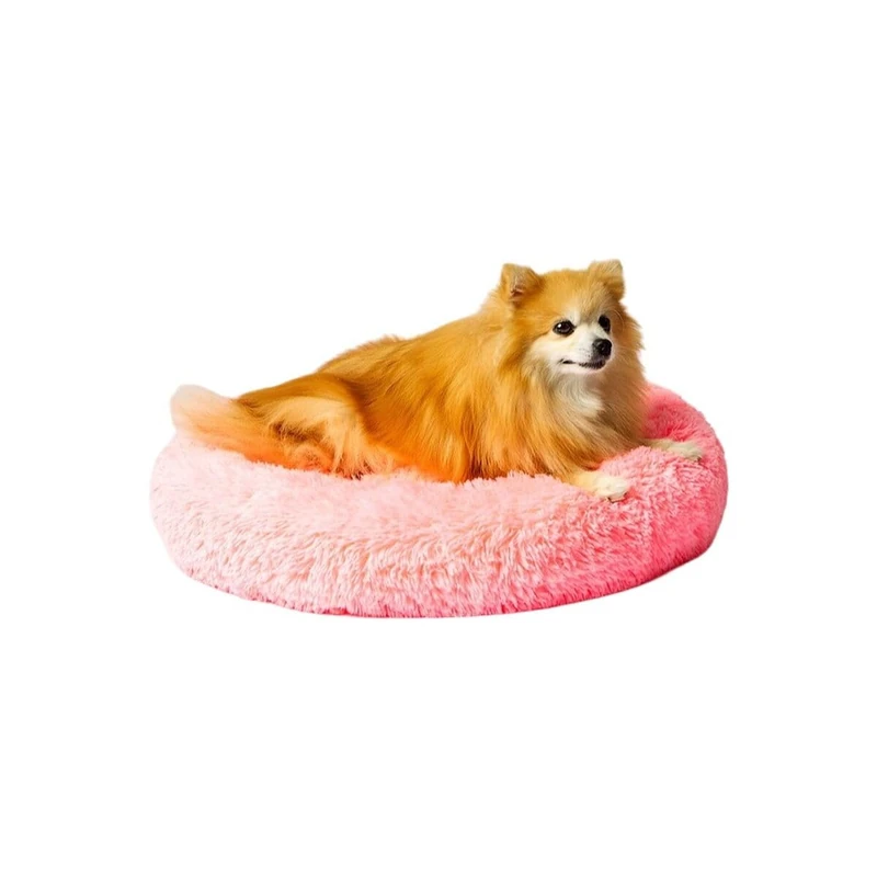 GO GIFT Pet Bed M Pink 50 x 10 x 57 cm
