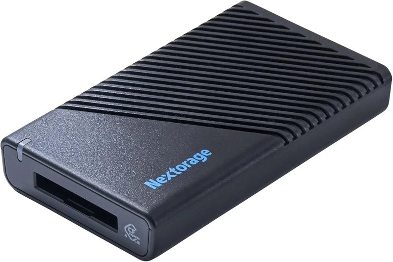 Nextorage Japan CFexpress Type B Card Reader USB 40Gbps (USB4) NX-SB1PRO - Image 1