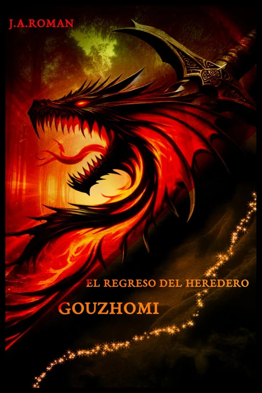 GOUZHOMI, EL REGRESO DEL HEREDERO: EDICIÓN ESPECIAL ILUSTRADA A TODO COLOR [FANTASÍA ÉPICA JUVENIL Y AVENTURAS] (EL REGRESO DEL HEREDERO [SAGA COMPLETA] EDICIÓN ESPECIAL DE LUJO) - Image 1