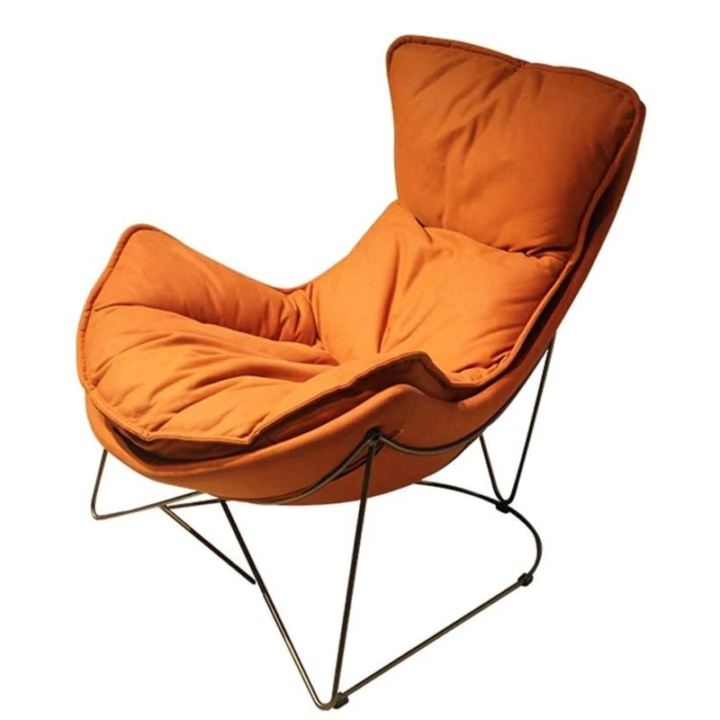 Bedroom Lounge Chair Lazy Sofa Chair Armchair Living Room Chairs Accent Chair Bedroom Chair Snuggle Chair 8710590cm/34.2×41.3×35.4Inch