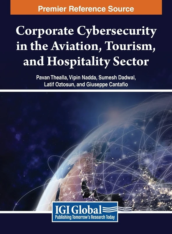 Corporate Cybersecurity in the Aviation, Tourism, and Hospitality Sector - Image 1