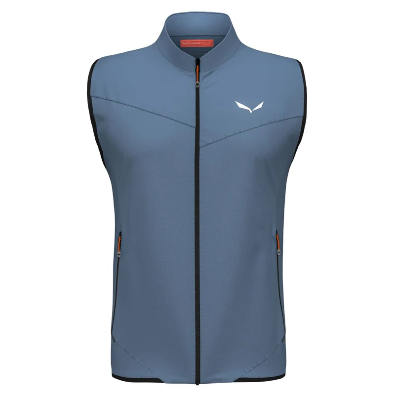 Salewa Pedroc Durastretch Light Vest Men , Blue, M