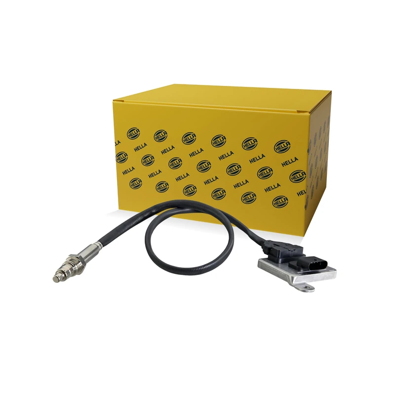 Nox Catalytic Converter Nox Sensor For BMW 3 04-11 5 01-10 6 04-10