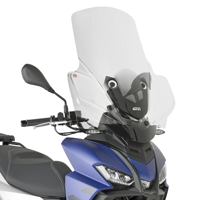 GIVI Transparent windscreen Aprilia SR GT 125-200 (22-23)