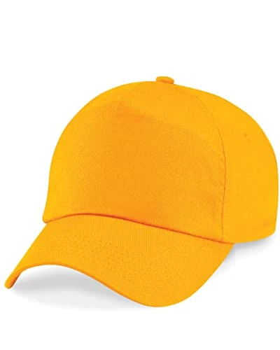 Integriti UK Plain Baseball Cap 10+ Colours Mens Ladies Hat Summer Adjustable