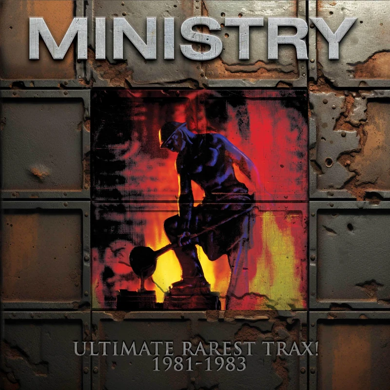 Ultimate Rarest Trax! 1981-1983 [VINYL]