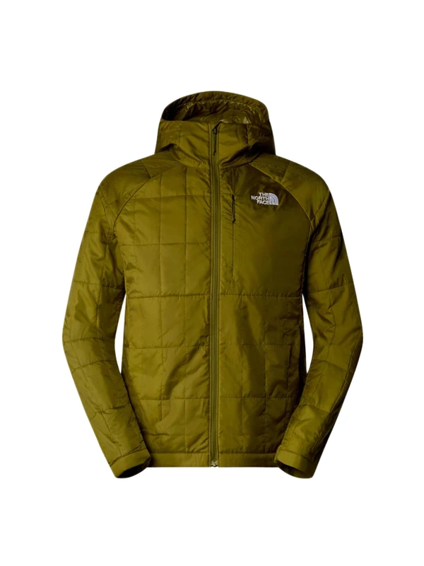 The North Face Circaloft Hooded Jacket Tnf Black 3XL