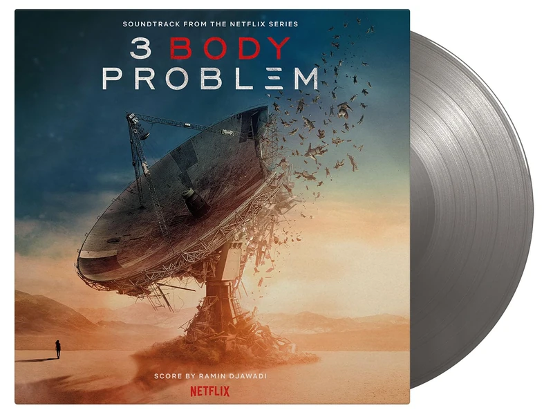 3 Body Problem [VINYL] - Image 1
