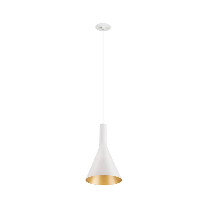 SLV Lalu Cone 15 Lampshade Mix & Match Height 17 cm White