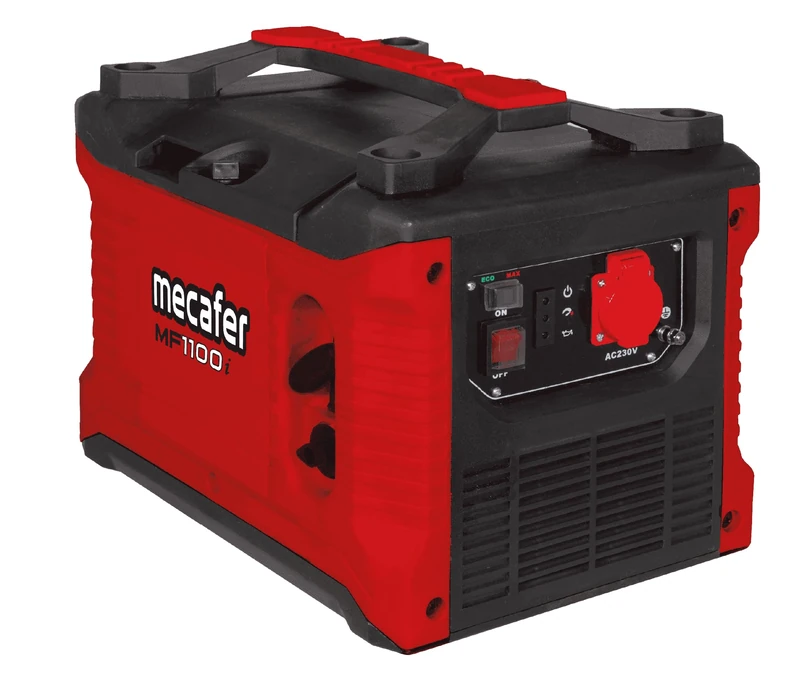 4L 1200W 2 HP Electricity Generator MECAFER