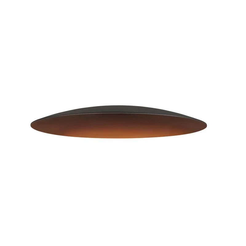 SLV Lalu Light Shade E27 Base Mix & Match Height 3.5 cm Black