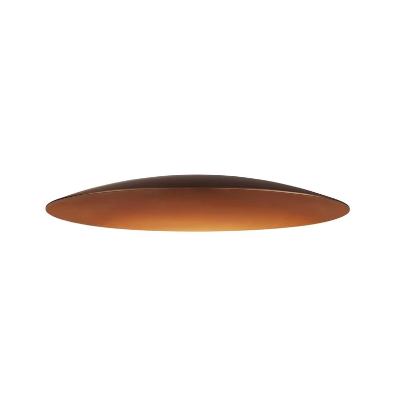 SLV Lalu ELYPSE 33 Mix&Match Lampshade Height 3.5 cm Bronze