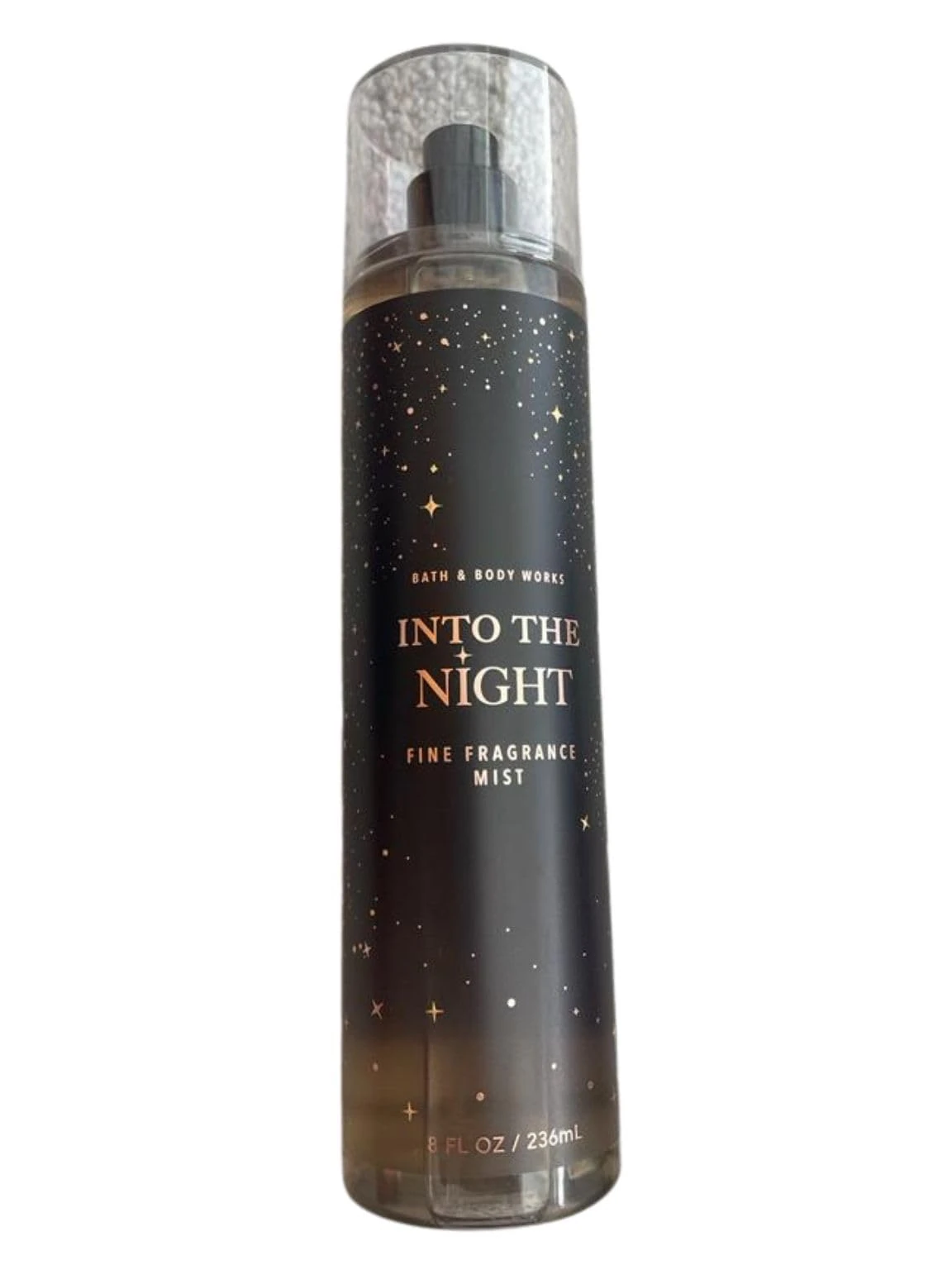 Bath and Body Works INTO THE NIGHT Fragrance Mist 8 fl oz / 236 mL