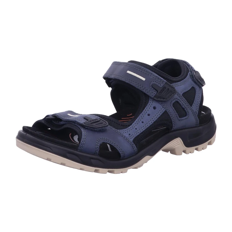ECCO Men's OFFROAD YUCATAN Blue/White 48