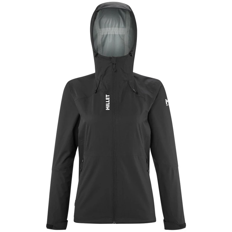 MILLET - Fitz Roy GTX JKT M - Women's Hardshell Jacket - Waterproof Gore-Tex Membrane - Approach, Hiking, Trekking, Lifestyle
