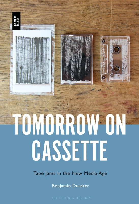 Tomorrow on Cassette: Tape Jams in the New Media Age