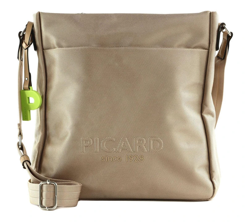 Picard Lucky One Handbags One Size, Sand, Standard Size, Handbags
