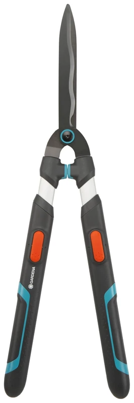 Gardena Hedge Clippers TeleCut: With telescopic handles for efficient trimming and cutting, durable, lightweight, ergonomic garden tool (12304-28)
