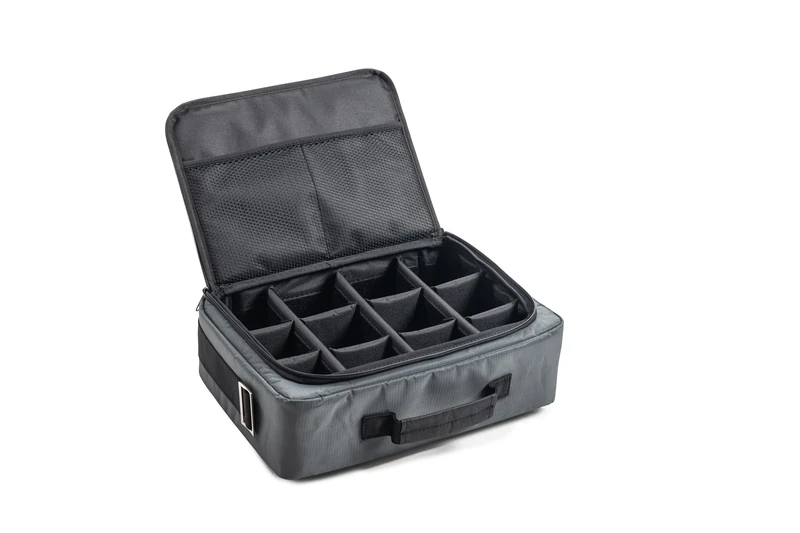 B&W TEX.166 Camera Bag with Compartments Stylish Safe Functional