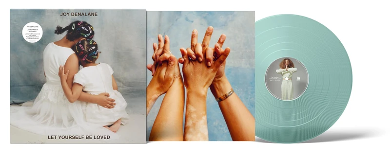Let Yourself Be Loved (1lp Coke Bottle Green) [VINYL]