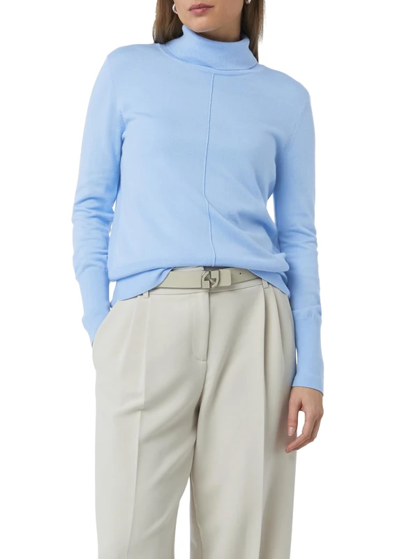 comma Women's Jumper, 5324 Blue, 14