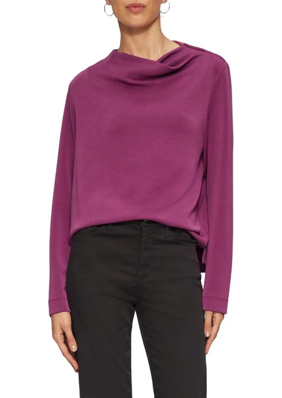 s.Oliver BLACK LABEL Women's Sweatshirt, 4639, 14