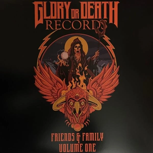 Friends & Family 1 (Various Artists) [Vinyl LP] [VINYL]