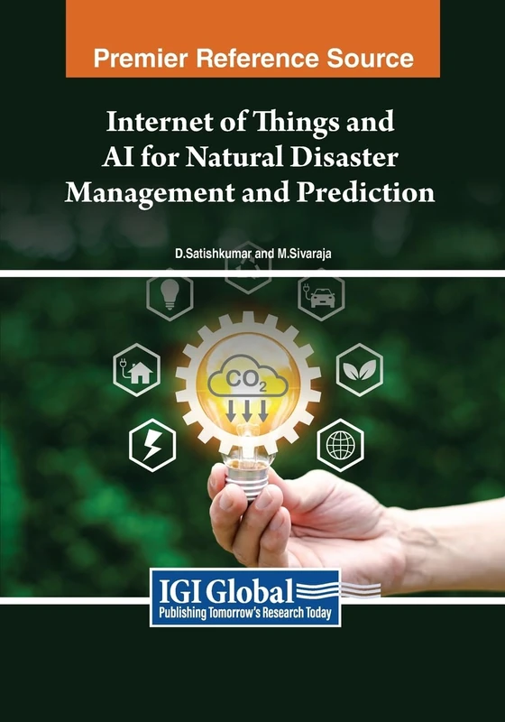Internet of Things and AI for Natural Disaster Management and Prediction