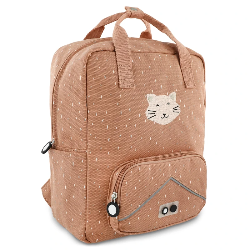 Trixie Unisex Kid's Large Backpack Mrs. Cat, Format A4