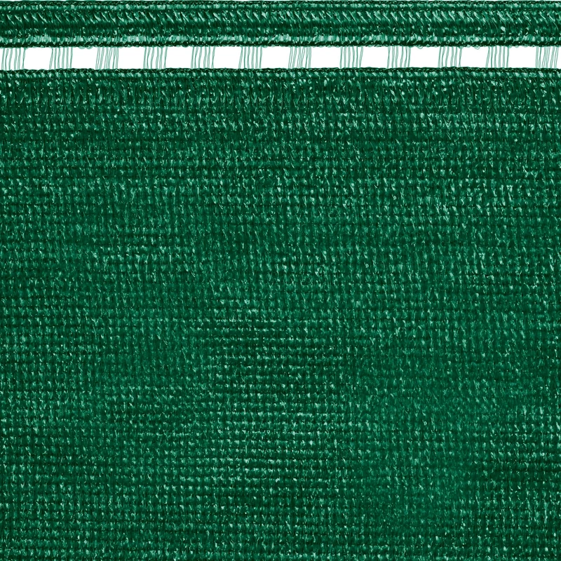 tenax Coimbra 1.15 x 50 m Green Fabric Net Shade with Total Shielding for Gardens, Fences, Balconies and Patios