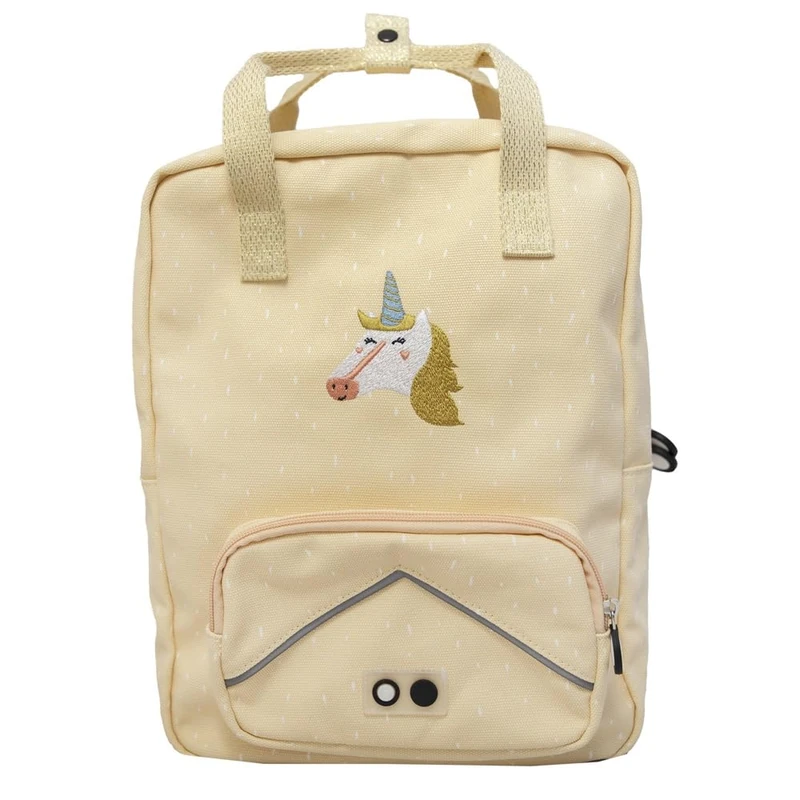Trixie Unisex Kid's Large Backpack Mr. Unicorn, Format A4