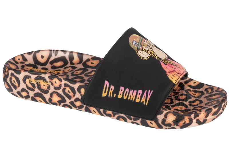 Skechers x Snoop Dogg -HYPER SANDAL DR. BOMBAY, Multi, 10
