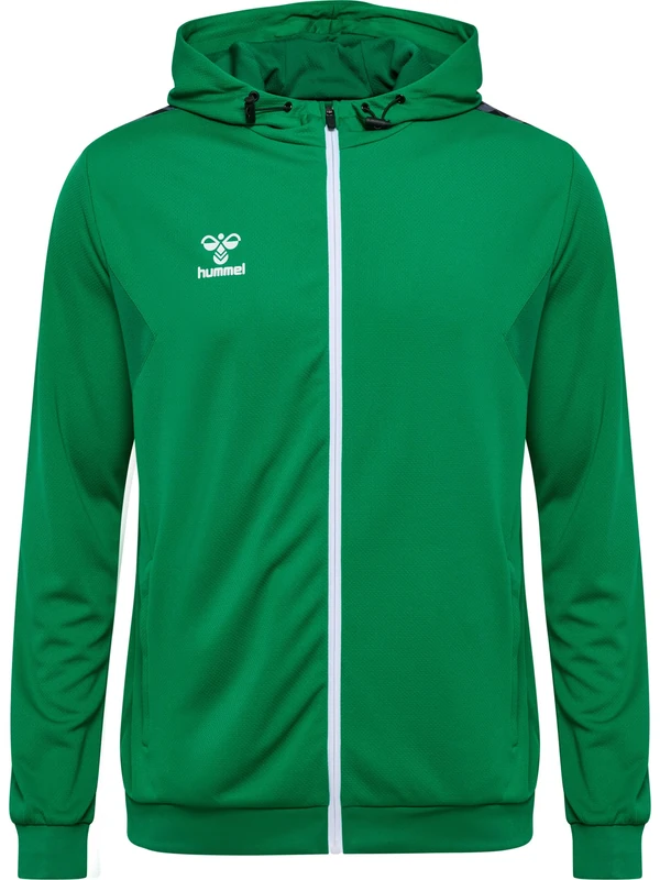 hummel Hmlauthentic Men's Zip Jacket - Image 1