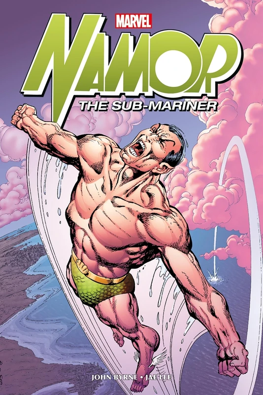 Namor: The Sub-mariner