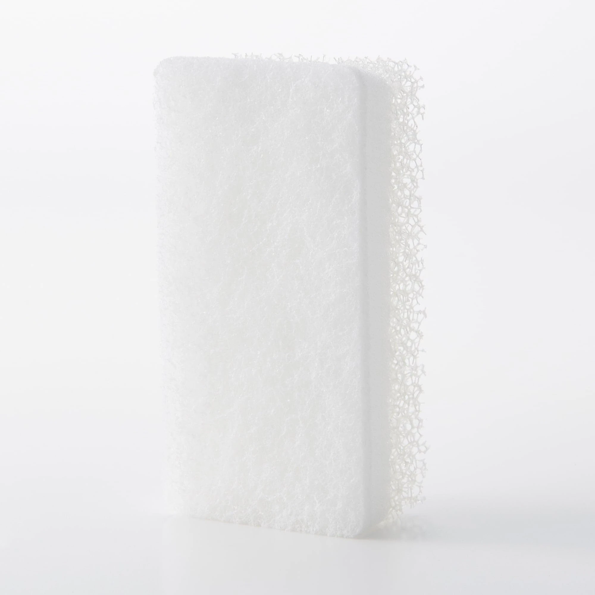 Urethane Foam 3-Layer Sponge (Set of 3)