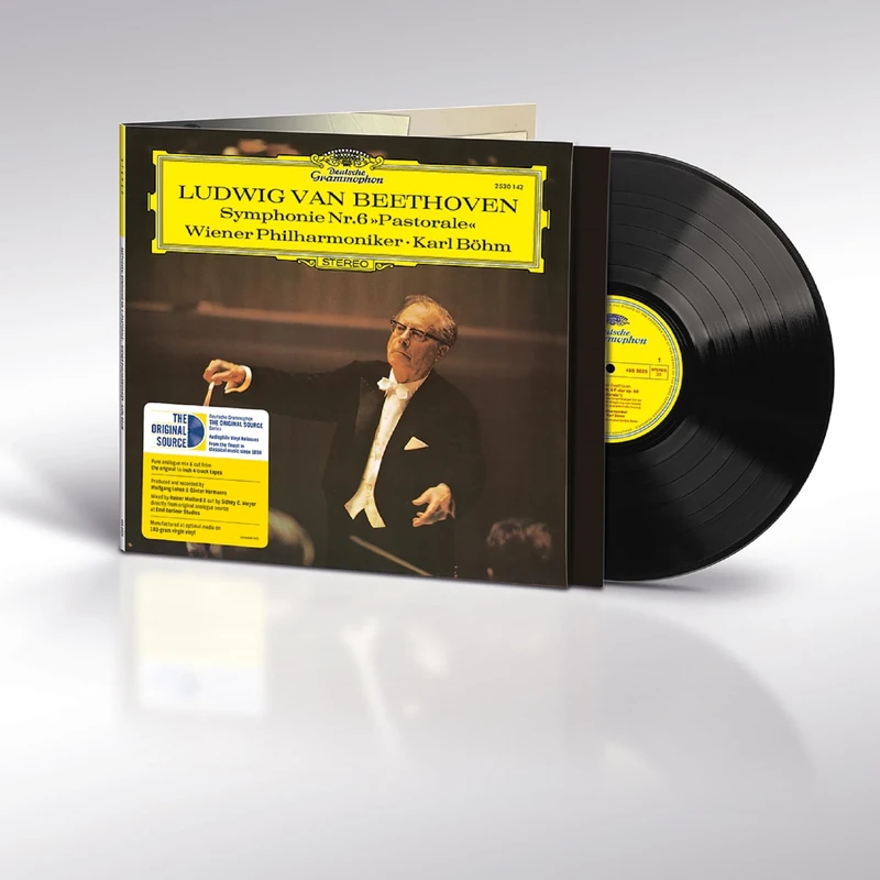 Beethoven: Symphony No. 6 in F Major, Op. 68 "Pastorale" [VINYL]