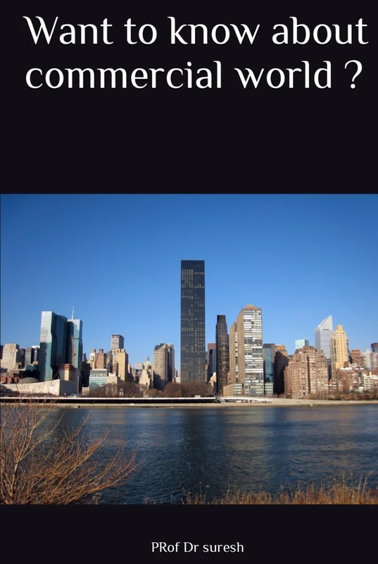Want to know about commercial world ? - Image 1