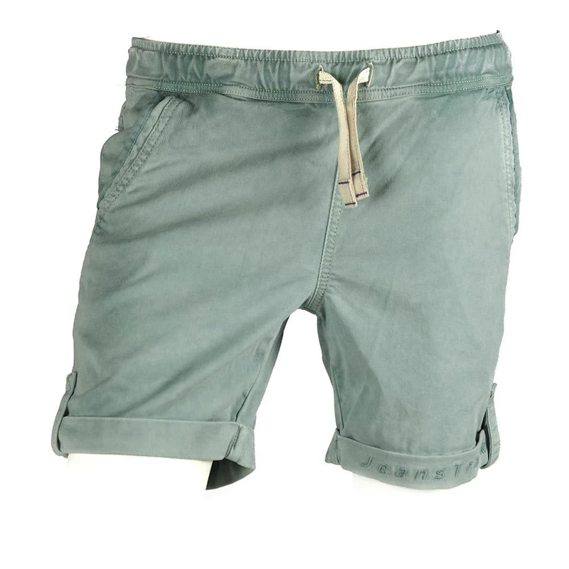 Jeanstrack Shira W's Short Pant - Women's Trousers Green