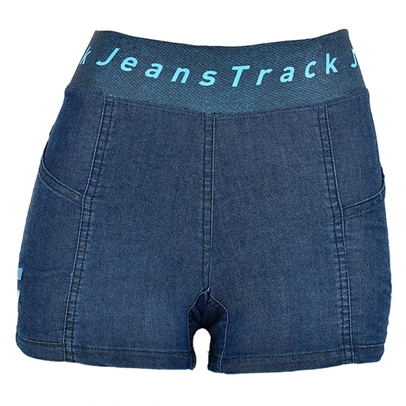 Jeanstrack Dena Jeans W's Short Pant - Women's Trousers
