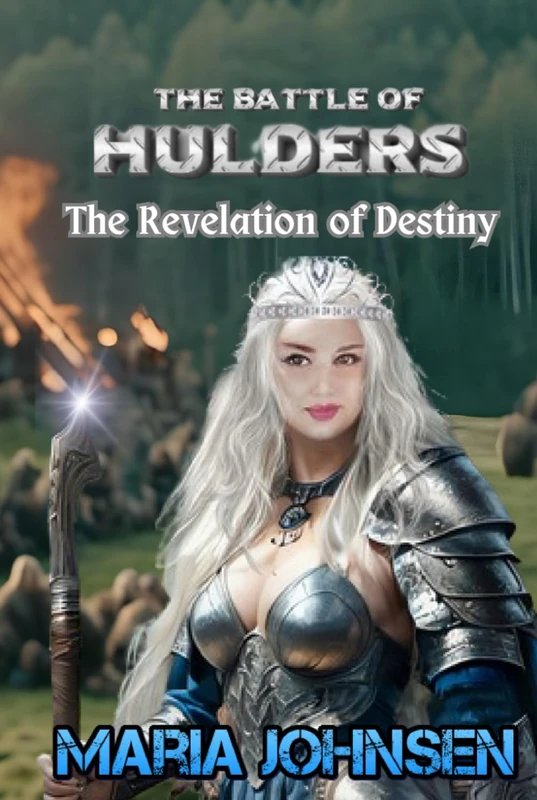 The Battle of Hulders: The Revelation of Destiny (The Battle of Hulders Trilogy)