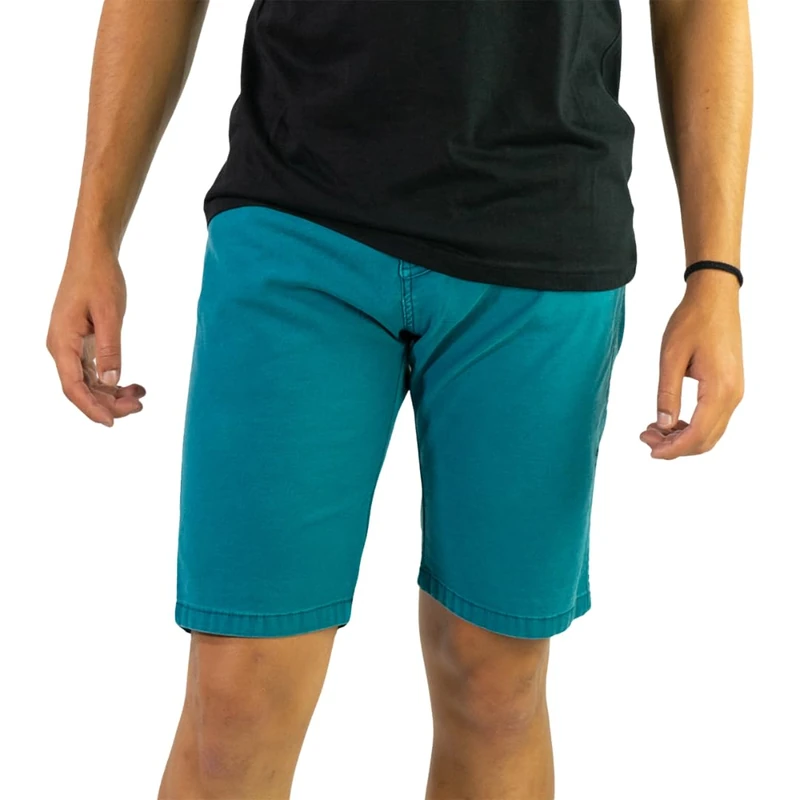 Jeanstrack Turia BR Short Pant - Men's Trousers Green