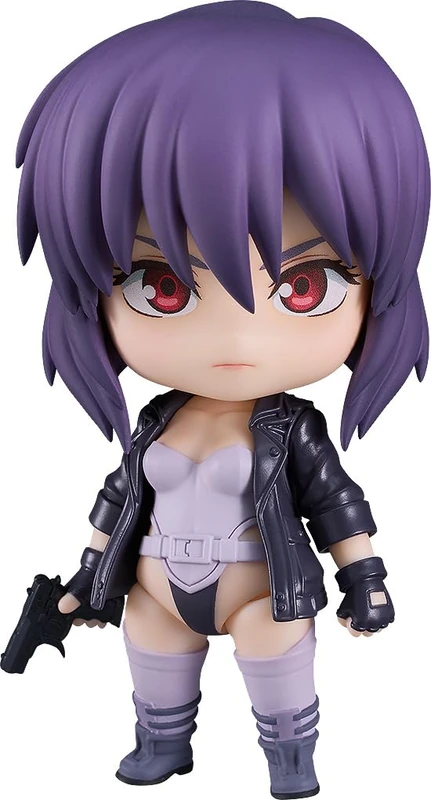 Good Smile Company Nendoroid Motoko Kusanagi S.A.C. Ver. 10cm