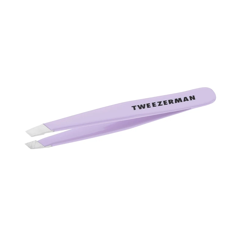 Tweezerman Exclusive Lavender Mini Slant Tweezer